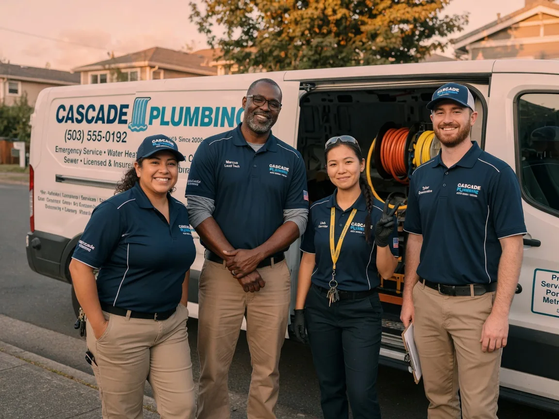 Emergency Plumber company in Saint Charles, SD