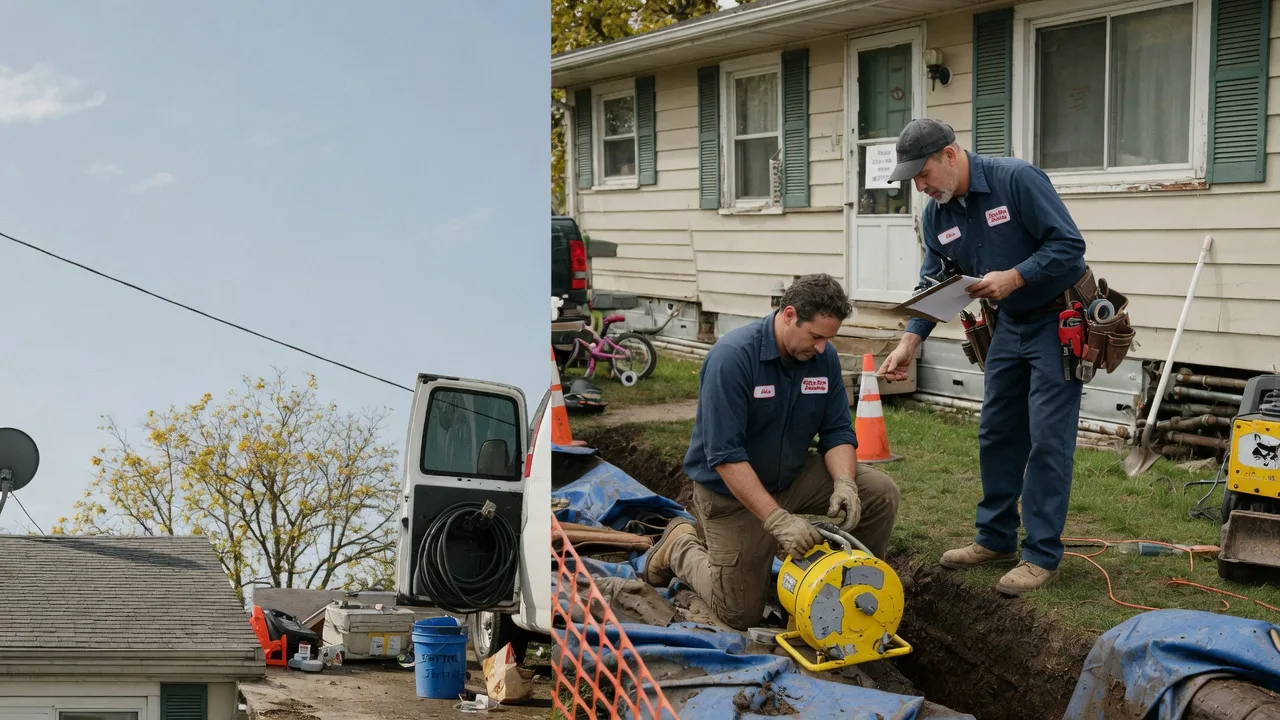 Emergency Plumber in Saint Charles, SD near me
